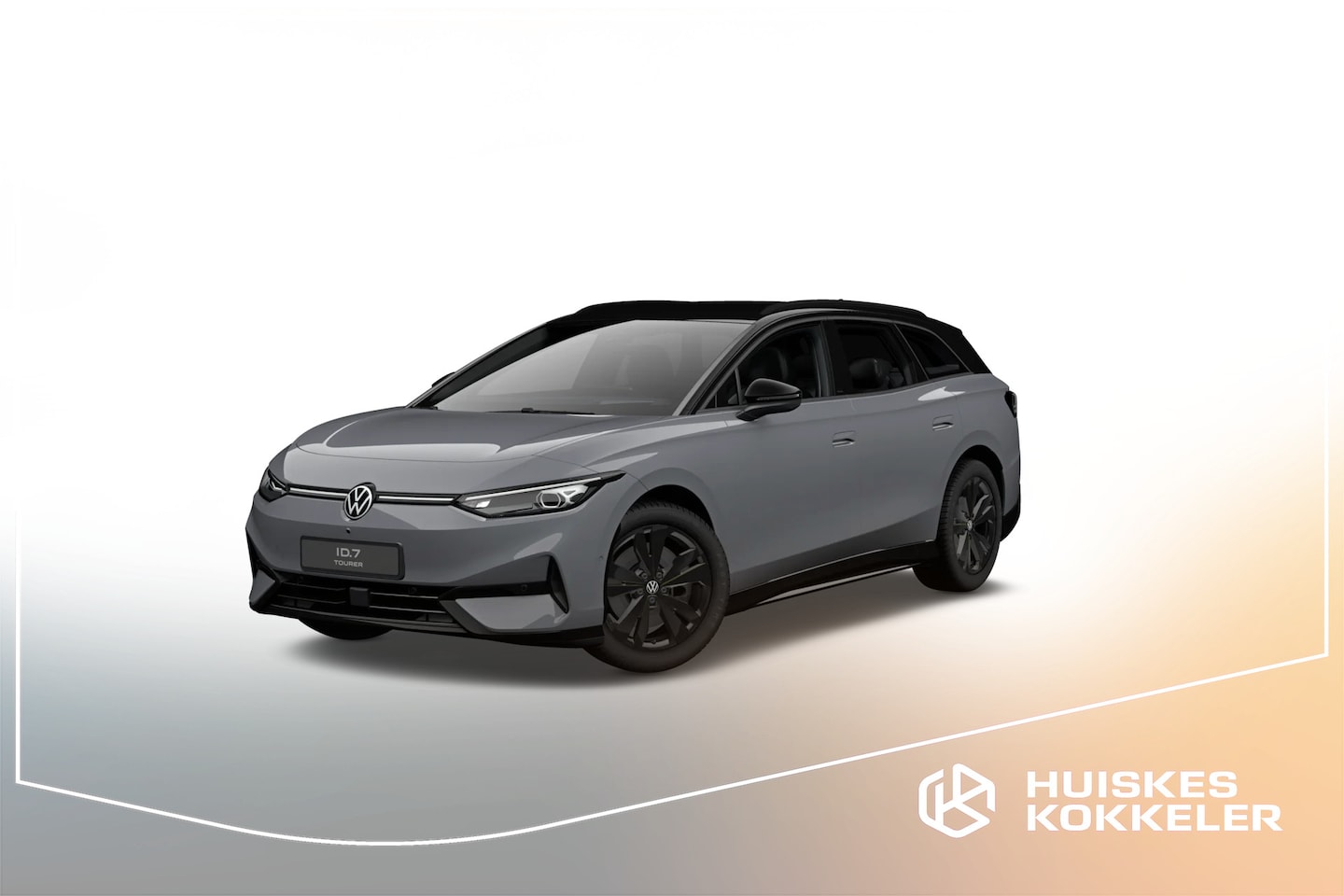 Volkswagen ID.7 Tourer - Elektromotor 77 kWh 286pk Limited Edition - AutoWereld.nl