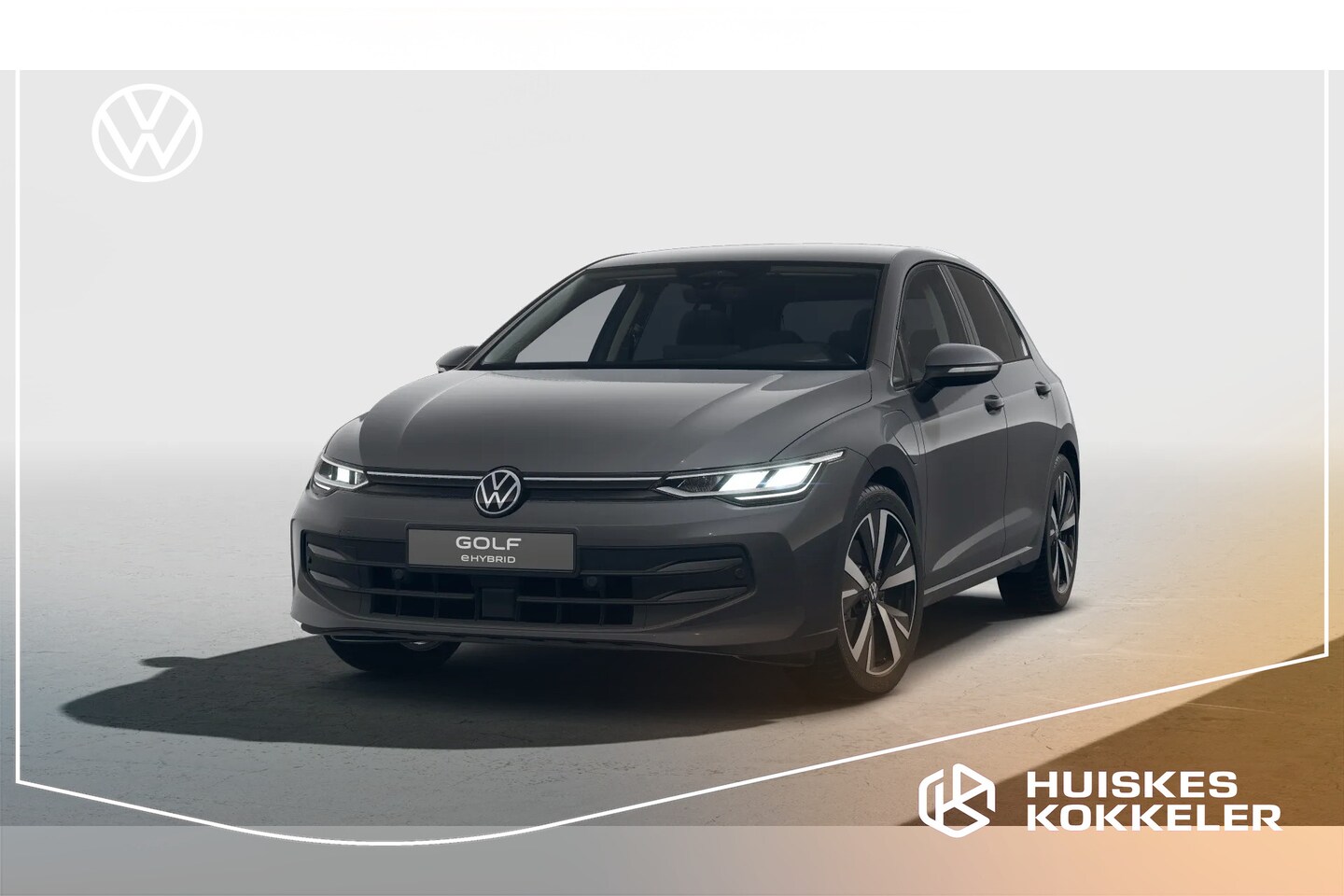 Volkswagen Golf - 1.5 eHybrid 204pk Life Edition eHybrid - AutoWereld.nl