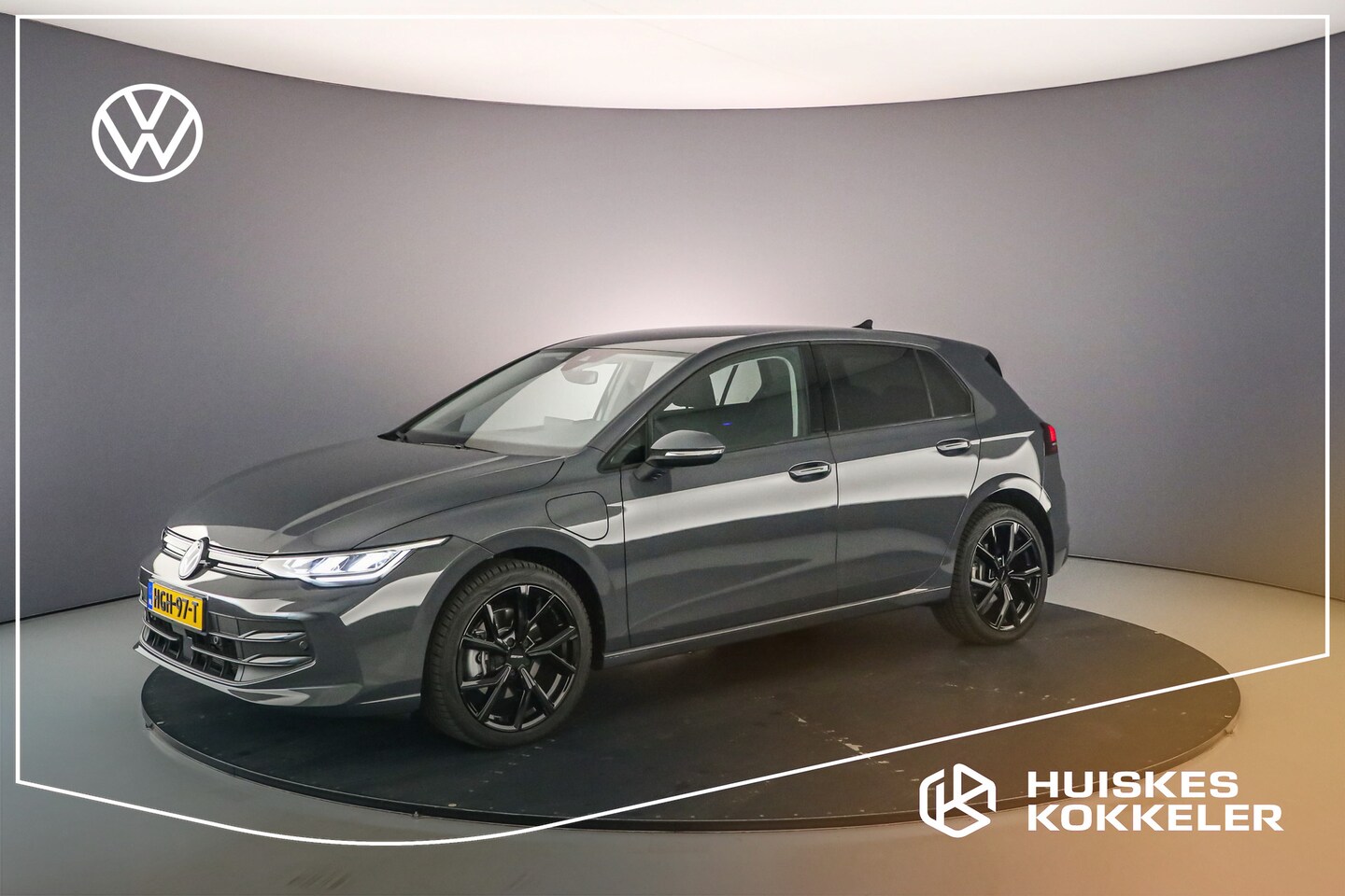 Volkswagen Golf - 1.5 eHybrid 204pk Life Edition eHybrid - AutoWereld.nl