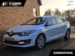 Renault Mégane Estate - 1.2 TCe Expression*Airco*Cruise*Trekhaak