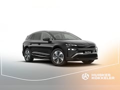Skoda Enyaq iV - Elektromotor 63 kWh 204pk Business Edition €3.000, - inruilpremie
