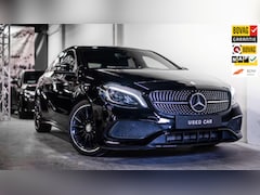 Mercedes-Benz A-klasse - 160 Ambition|NAP|AMG-pakket|Night pakket|1ste Eigenaar|100% onderhouden