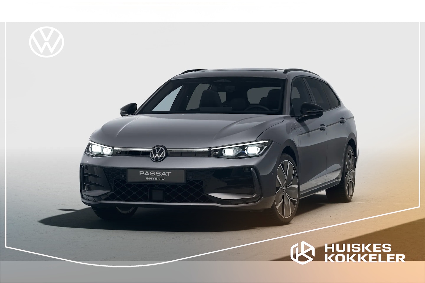 Volkswagen Passat Variant - 1.5 eHybrid 272pk R-Line Edition - eHybrid - AutoWereld.nl