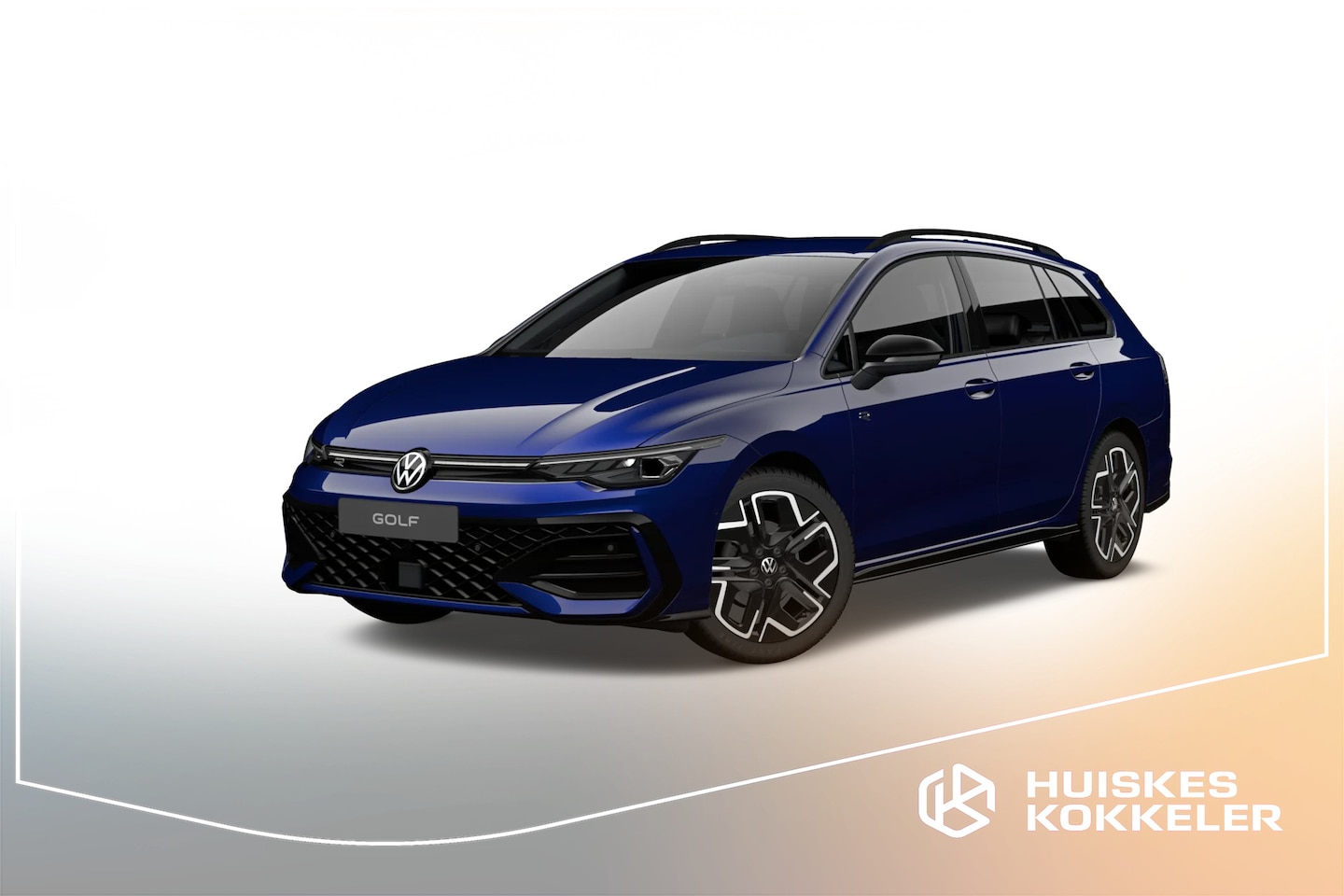 Volkswagen Golf Variant - 1.5 TSI 116pk R-Line Edition - AutoWereld.nl