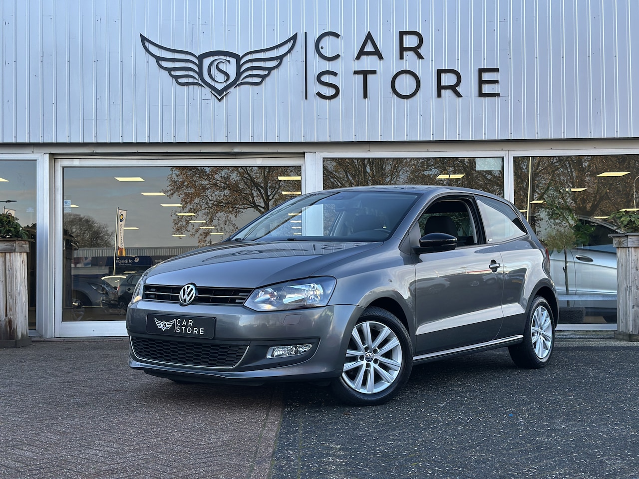 Volkswagen Polo - 1.2 Style |CRUISE|CLIMA|STOEL VWM|LM VELGEN 16'' - AutoWereld.nl