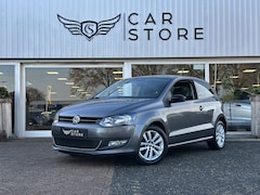 Volkswagen Polo - 1.2 Style |CRUISE|CLIMA|STOEL VWM|LM VELGEN 16''