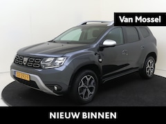Dacia Duster - 1.2 TCe125 Prestige | Navigatie | Parkeersensoren & Camera | | LM Velgen|
