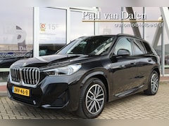 BMW X1 - (u11) 1.8i SDRIVE AUTOMAAT M-SPORT SHADOW LINE Navi | Cruise | Camera | Sfeerverl. | Keyle