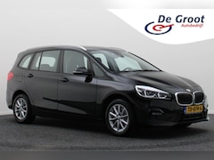 BMW 2-serie Gran Tourer - 218i 7p. Corporate Lease Executive Automaat Navigatie, LED, Climate, Cruise, PDC