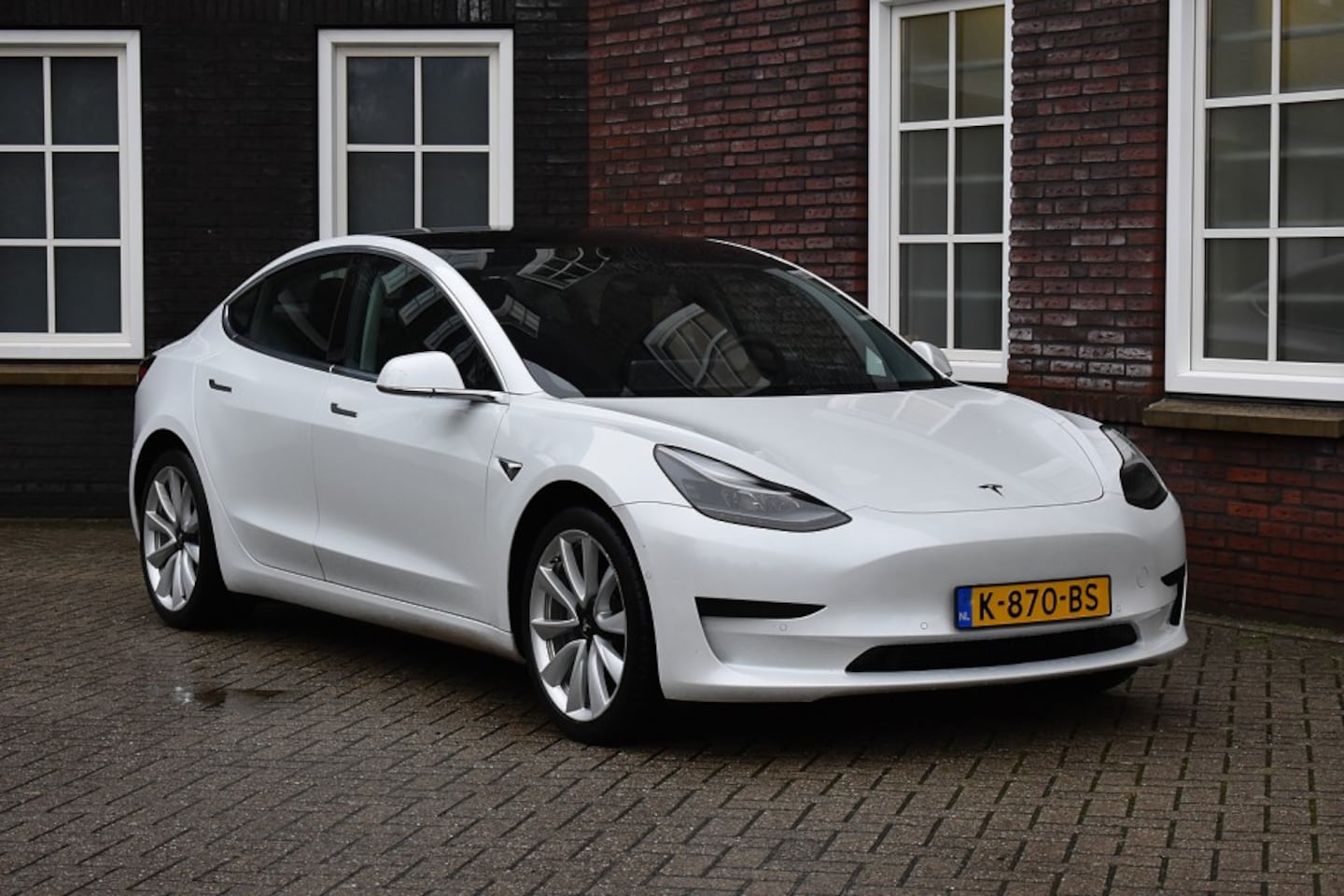 Tesla Model 3 - Standard RWD Plus 60 kWh - AutoWereld.nl
