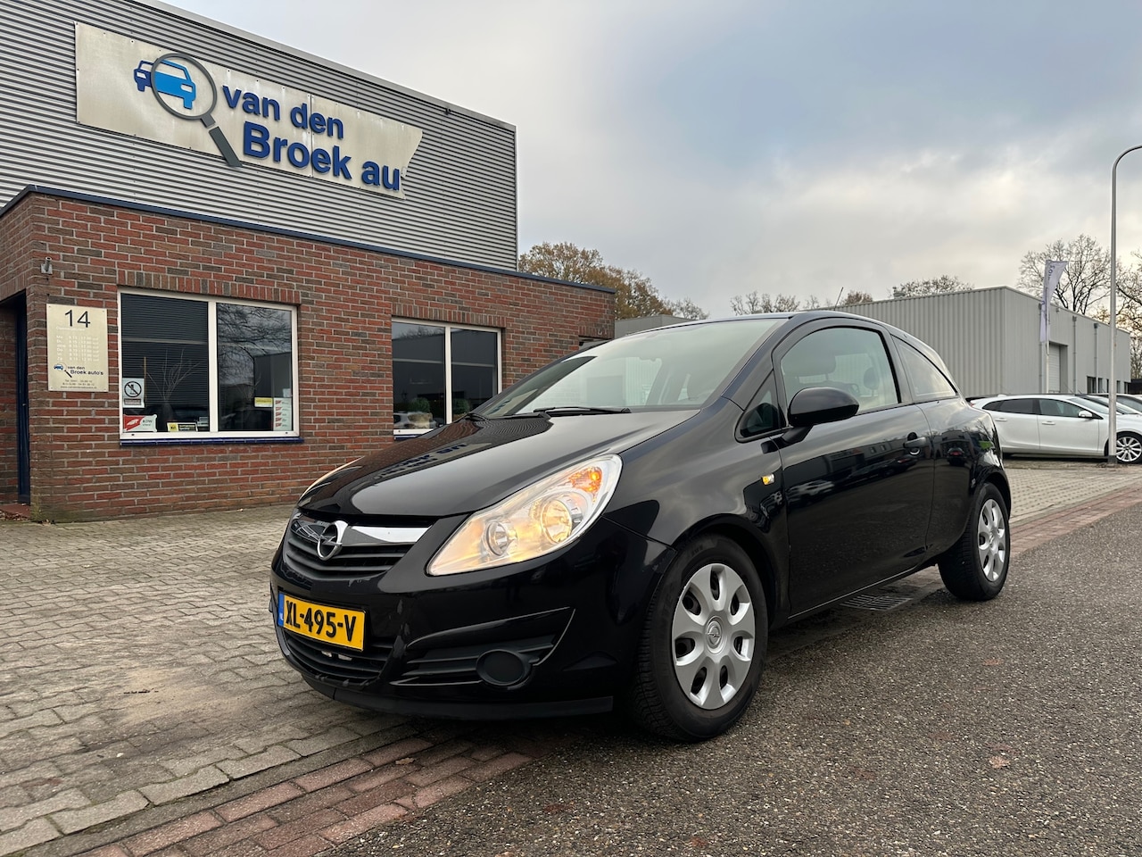 Opel Corsa - 1.0-12V Essentia 1.0-12V Essentia - AutoWereld.nl