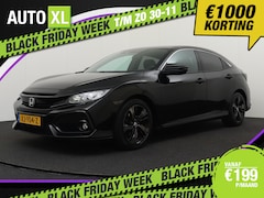 Honda Civic - 1.0 Aut. i-VTEC Premium+ Black-Edition Camera Adapt. Cruise