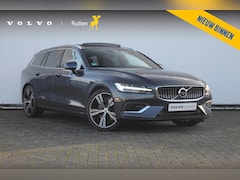 Volvo V60 - T6 340PK Automaat Recharge AWD Inscription / Bowers en Wilkins / Adaptieve cruise control/