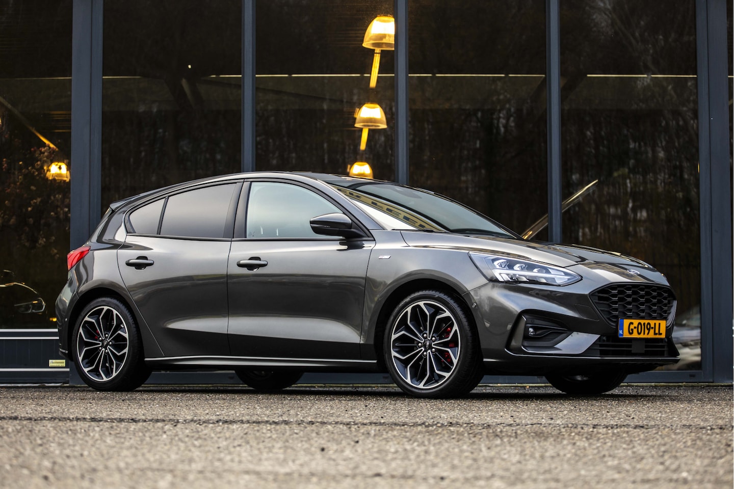 Ford Focus - 1.5 EcoBoost ST Line Business 182 pk! - AutoWereld.nl