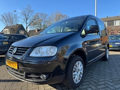 Volkswagen Caddy - 1.6 Optive Comfort 5p.Airco, Apk 13/11/26, Elek-pakket