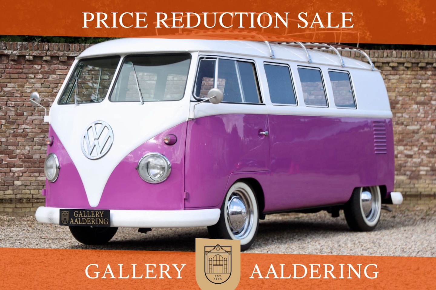 Volkswagen T1 - Splitscreen Combi "Microbus" PRICE REDUCTION! Restored and rebuilt condition, Older restor - AutoWereld.nl