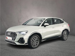 Audi Q3 Sportback - 45 TFSI e Advanced Edition | Trekhaak | ACC | 360 camera | MMI plus | Full-led | Carplay |