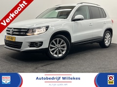 Volkswagen Tiguan - 1.4 TSI Sport&Style | TREKHAAK | STOELVERWARMING | CRUISE CONTROL |