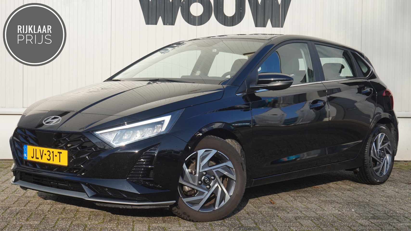 Hyundai i20 - 1.0 T-GDI Comfort Automaat - AutoWereld.nl