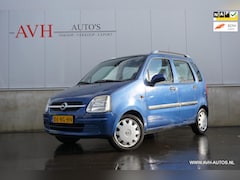 Opel Agila - 1.2-16V Color Edition, NW-APK