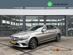 Mercedes-Benz C-klasse - 200d Aut. Business Sol. | Trekhaak | Navi | Camera |