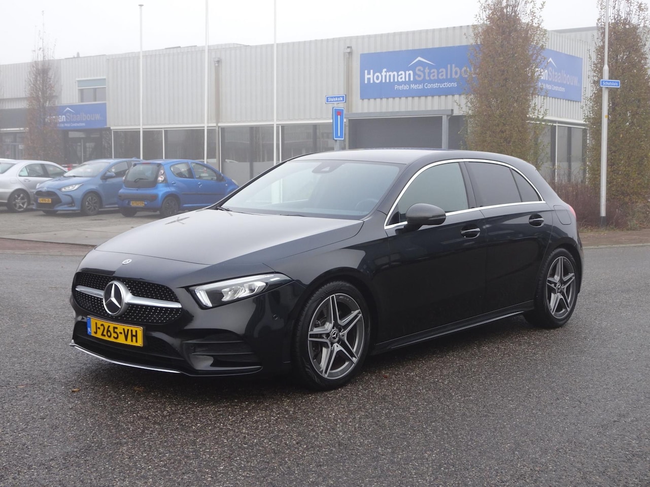 Mercedes-Benz A-klasse - 250 Advantage Amg Widescreen - AutoWereld.nl