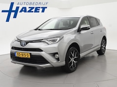 Toyota RAV4 - 2.5 HYBRID AWD 4WD AUT. DYNAMIC + TREKHAAK 1650 KG | ADAPTIVE CRUISE | CAMERA | STOELVERW.