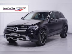Mercedes-Benz GLC-klasse - 200 Business Solution Limited Facelift Navigatie 19-inch AMG NAP Lederen-comfortstoelen Af