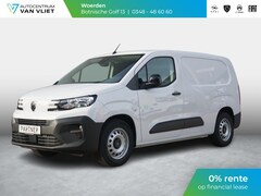 Peugeot e-Partner - L2 50 kWh | 0% rente | Navigatie incl. Apple Carplay | camera's | parkeersensoren voor & a