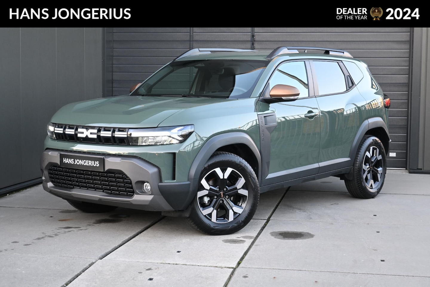 Dacia Duster - TCe 130 mild hybrid Extreme | CAMERA | CRUISE CONTROL | APPLECARPLAY/ANDROIDAUTO | CLIMATE - AutoWereld.nl