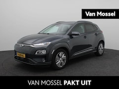 Hyundai Kona Electric - EV Fashion 64 kWh | Airco | Adaptive Cruise Control | Achteruitrijcamera | Apple Carplay/A