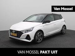 Hyundai i20 - 1.0 T-GDI N Line | DCT7 | Stoel\Stuurverwarming | Adaptieve Cruise Control | Apple Carplay