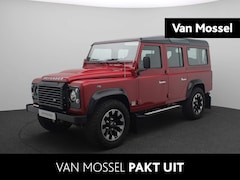 Land Rover Defender - Works V8 70th Jubileum Uniek | 7-zits | Classic original Rebuild | 302 kw/395 Pk
