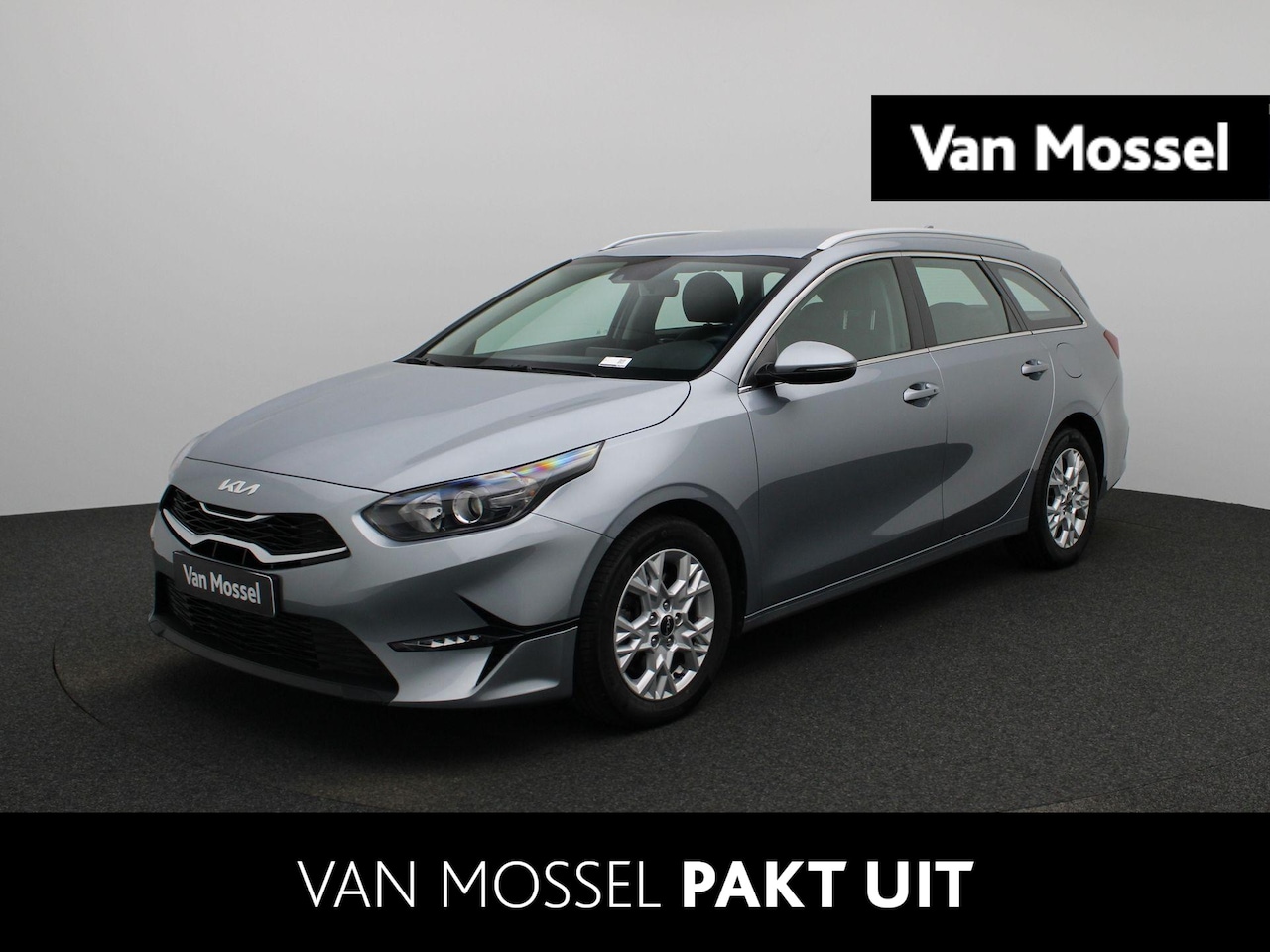 Kia Cee'd Sportswagon - Pulse 1.0 T-GDi 120 MHEV DCT ISG | Automaat | Apple Carplay / Android Auto | Camera | Crui - AutoWereld.nl