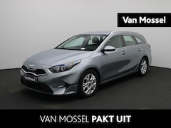 Kia Cee'd Sportswagon - Pulse 1.0 T-GDi 120 MHEV DCT ISG | Automaat | Apple Carplay / Android Auto | Camera | Crui