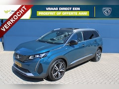 Peugeot 5008 - BLACK FRIDAY DEAL I 1.2 PureTech 130pk EAT8 GT Automaat | Navigatie | Parkeersensoren | Pa
