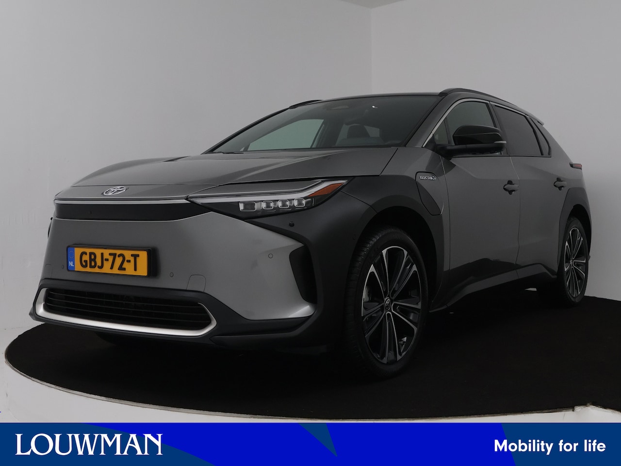 Toyota bZ4X - Premium 71 kWh | Origineel NL! | WLTP 512KM - AutoWereld.nl