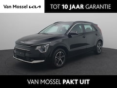 Kia Niro - 1.6 GDi Hybrid DynamicLine | Camera | Adaptieve Cruise Control | Navigatie | Parkeer Senso