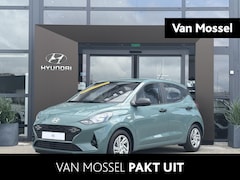 Hyundai i10 - 1.0 Comfort | Nieuw uit voorraad leverbaar | Achteruitrijcamera | Apple Carplay/Android Au