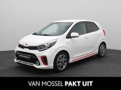 Kia Picanto - 1.0 MPi GT-Line Edition | Navigatie | Achteruitrijcamera | Apple Carplay/Android | kunstle