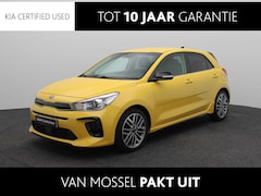 Kia Rio - 1.0 TGDI GT-Line 18"LM velgen | Keyless Entry | Navi | Camera |
