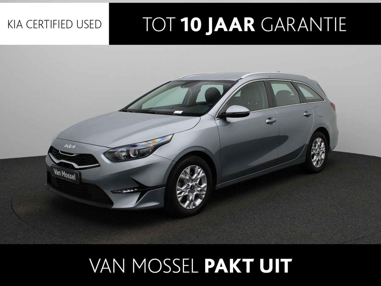 Kia Cee'd Sportswagon - Pulse 1.0 T-GDi 120 MHEV DCT ISG - AutoWereld.nl