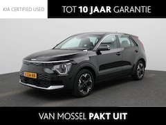 Kia Niro EV - Light Edition 64.8 kWh | Camera | Cruise Control | Navigatie | Parkeer Sensoren
