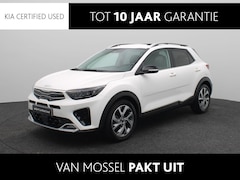 Kia Stonic - 1.0 T-GDi MHEV GT-PlusLine Trekhaak | Open Dak | Stoel en Stuurverwarming | LM Velgen 17"