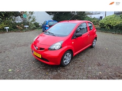 Toyota Aygo - 1.0-12V APK LAGE KM KOOPJE