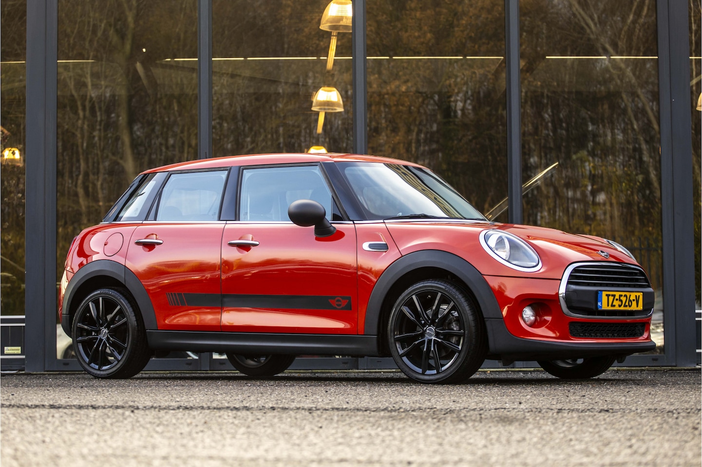 MINI One - Mini 1.5 Pepper - AutoWereld.nl