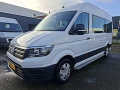 Volkswagen Crafter - 2.0TDI 13250.- INCL BTW ROLSTOELBUS MOTOR KAPOT 102PK