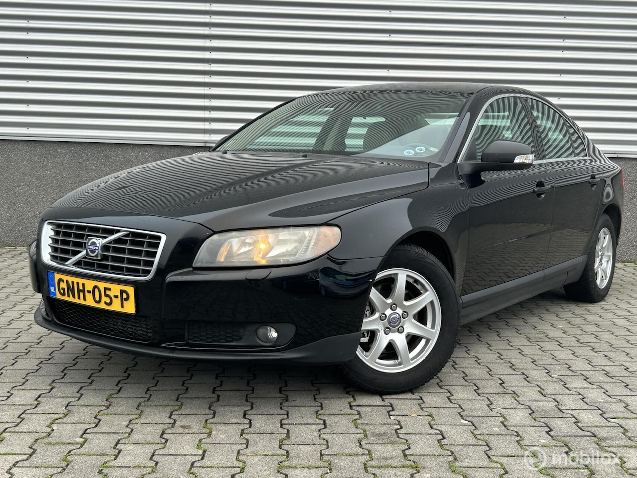 Volvo S80 - 2.5 T Summum 2.5 T Summum - AutoWereld.nl