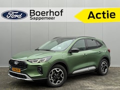 Ford Kuga - 2.5 PHEV 243 pk Active X | NW Model I AGR stoelen I Pano I Matrix LED I Adapt Cruise I Tre