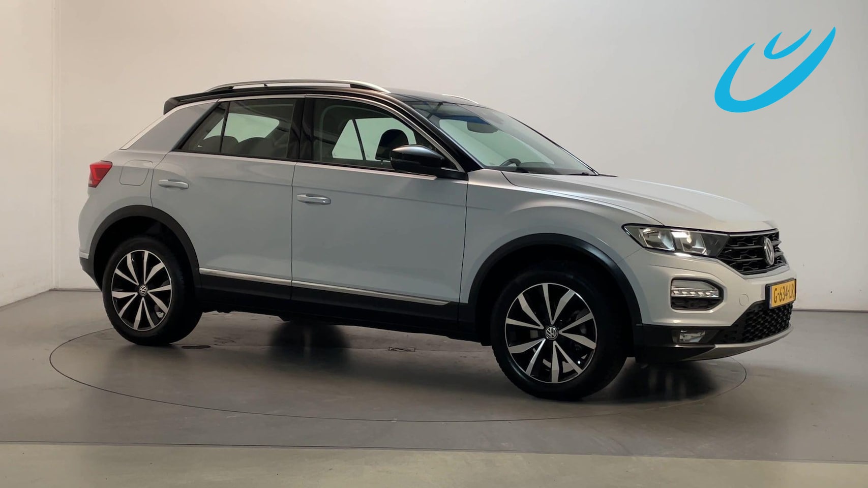 Volkswagen T-Roc - 1.5 TSI 150pk DSG Style Business Camera Navigatie App-Connect DAB+ - AutoWereld.nl